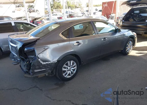 2015 Nissan Altima 2.5/2.5 S/2.5 Sl/2.5 Sv from USA, damaged, VIN 1N4AL3APXFC243997